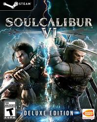 Soulcalibur Vi - Deluxe Edition Online Game Code