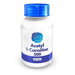 Holistix Acetyl L Carnitine 500MG