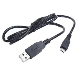 USB PC Data Transfer Cable For Sony Cybershot DSC-HX90V DSC-HX60V DSC-HX50V DSC-HX300 DSC-TX30 Digital Camera