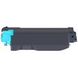 Compatible PK-5018 Cyan Toner Cartridge