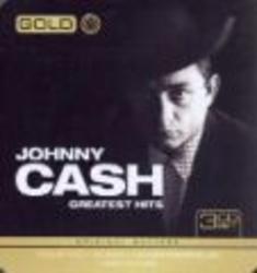 Johnny Cash Gold Greatest Hits