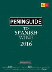 Penin Guide To Spanish Wine 2016 Paperback