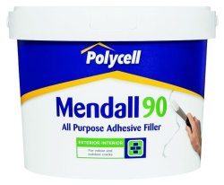 Polycell Polyfilla Mendall 90 5KG