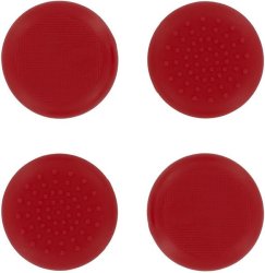 Assecure Xbox One Tpu Thumb Grips Red