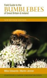 Field Guide To Bumblebees Great Britain Paperback