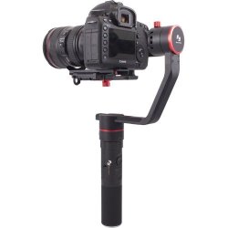 HUAXING 3-Axis Gimbal Stabilizer Portable Stabilizer Camera Mount for Smartphone Action Camera