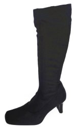 Lavanda Knee-high Heel Boots