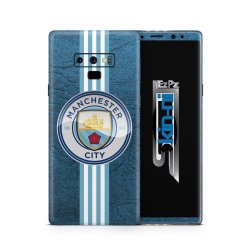 Samsung Galaxy Note 9 Decal Skin: Manchester City