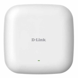 D-Link Access Point AC1200 300MBPS 2.4GHZ Band 867MBPS 5GHZ Band 1X 1GBE Network Port S Poe Support