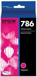 Epson T786320 Durabrite Ultra Standard-capacity Ink Cartridge Magenta