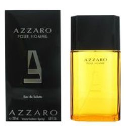 Azzaro Pour Homme Eau De Toilette 200ML - Parallel Import