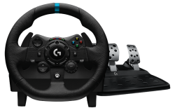 Logitech G923 Trueforce Racing Wheel For Xbox And PC