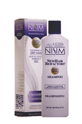 Nisim Biofactors Shampoo 240ML - Normal To Oily