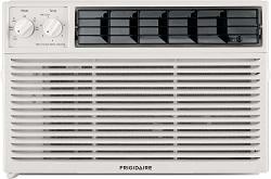 Frigidaire FFRA081ZAE Window Mount Air Conditioner 8 000 Btu White