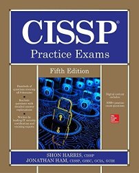 Cissp Practice Exams Fifth Edition