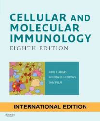 Cellular And Molecular Immunology Paperback 8th International Edition