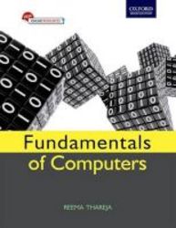 Fundamentals Of Computers Paperback