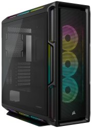 Icue 5000T Tempered Glass Mid-tower Black - CC-9011230-WW