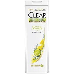 Clear Shampoo Anti-dandruff Women Scalp Oil Balance With Citrus Essence Scalp Oil Balance With Citrus Essence 1X400ML 13.52OZ