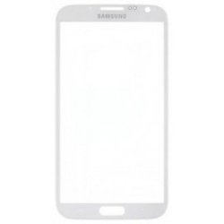 Samsung Galaxy Screen Glass Lens Replacement For Samsung Galaxy Note 3 White Plus Screenguard