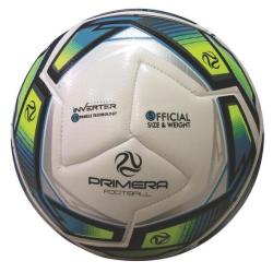 Size 5 Striker Soccer Ball White PRIM-5TPU-W