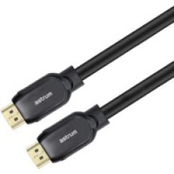 Astrum 8K Ultra HD V2.1 HDMI Male To Male 1.5M Cable A31621-B