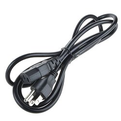 Pk Power 6FT Ac Power Cord Cable Compatible With Yamaha RX-V1900 RX-V2400 Home Theater Receiver