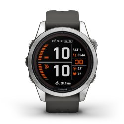 FENIX Garmin 7S Pro Solar Multisport Gps Smartwatch