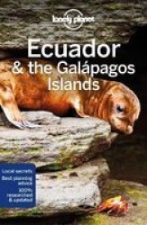 Lonely Planet Ecuador & The Galapagos Islands Travel Guide
