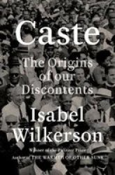 Caste Oprah& 39 S Book Club - The Origins Of Our Discontents Hardcover