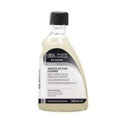 Oil Paint - Artist Picture Cleaner - 500ML