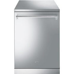 Smeg DW9QSDXSA 60CM Standing Stainless Steel Classic Dishwasher
