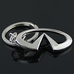 Car Key Ring - Infiniti