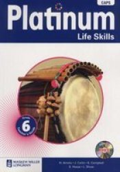 Platinum Life Skills Grade 6 Teacher's Guide Caps