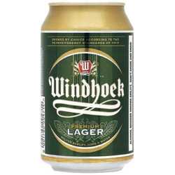 Windhoek Lager Can 440ML - 24