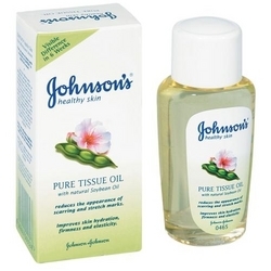 Johnson & Johnson Pure Tissue Oil 60ml Oil