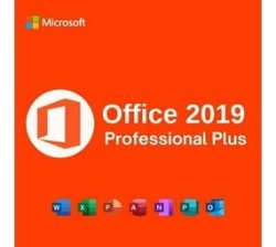 Microsoft Office 2019 Professional Plus - 5 User Bundle - Digital Email