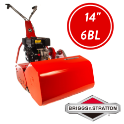 14" Briggs & Stratton 550 Series 127CC 6 Blade