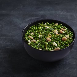 Eetrite Matte Black Salad Bowl 20CM