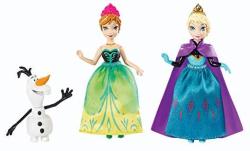 Disney Frozen Character Giftset