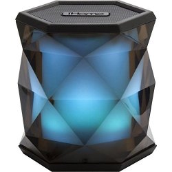 Ihome Color Changing Rechargeable Bluetooth Wireless Speaker With Speakerphone