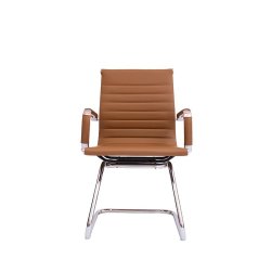 Gof Furniture - Roomly Office Chair Brown