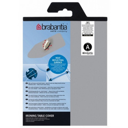 Brabantia 110cm x 30cm 2mm Silicone Foam Ironing Board Cover