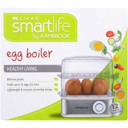 Kambrook Smartlife 16 Egg Boiler