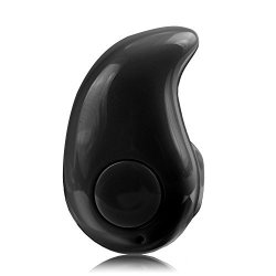 MINI Invisible Wireless Bluetooth 4.1 Stereo In-ear Earphone Headset Headphone
