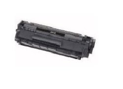 Calitoner Compatible Toner Cartridge Replacement For Hp Q2612A Black