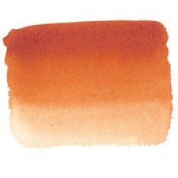 S3 Watercolour - Chinese Orange Full Pan