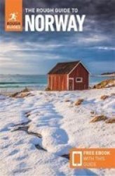 The Rough Guide To Norway Travel Guide With Free Ebook Paperback 8TH Revised Edition