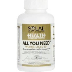 Solal Health Prescriptions All You Need Men Ages 20-50 90 Capsules