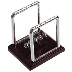 Deals On Thailand Preeyawadee Newton S Cradle Metal Balance Ball